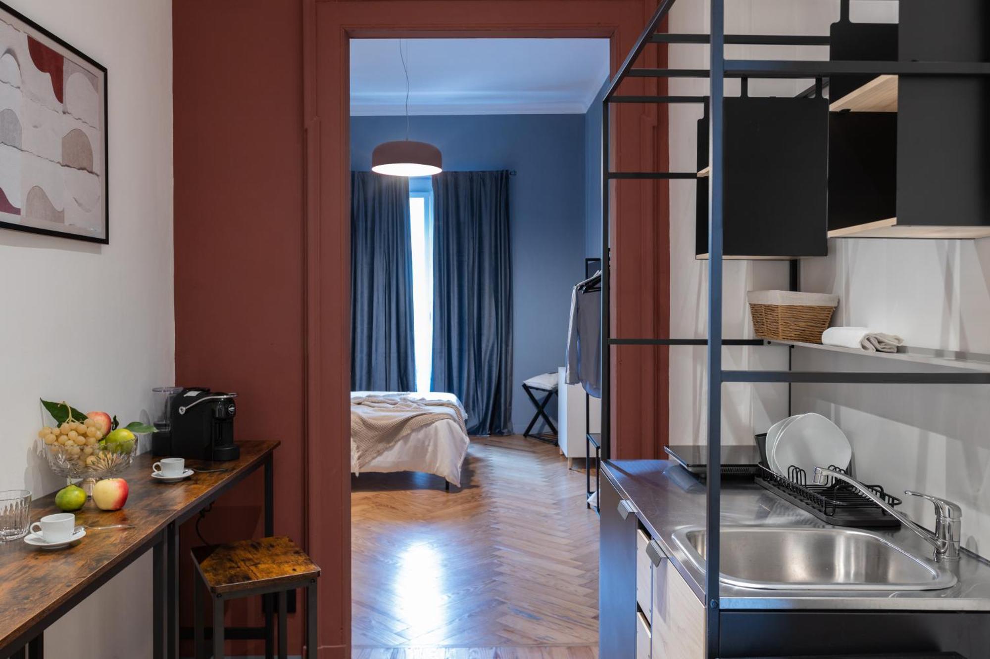 La Madama Cristina Apartment Turin Exterior photo