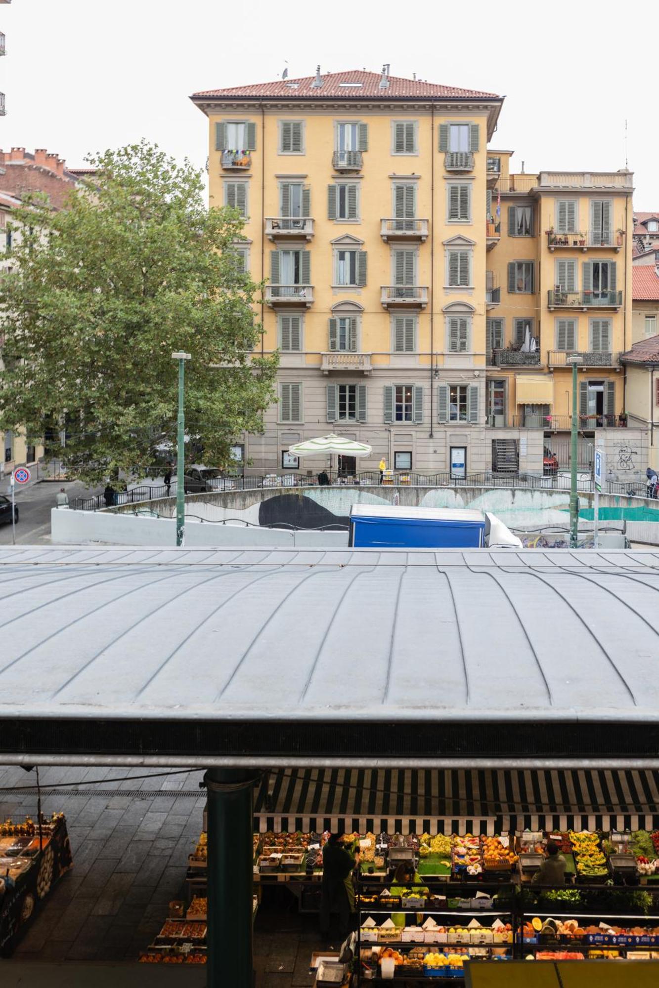 La Madama Cristina Apartment Turin Exterior photo